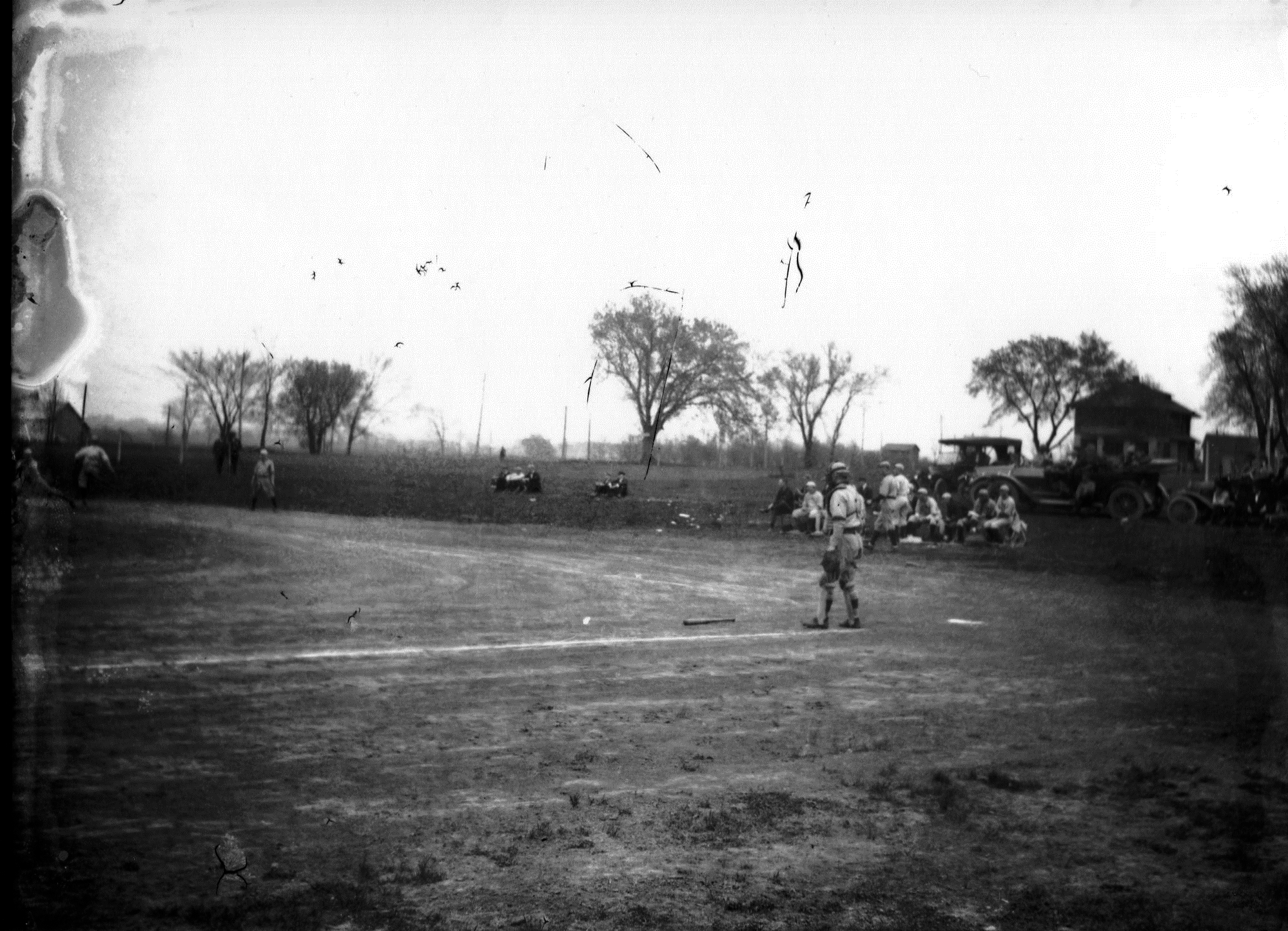 photo of Baseball Game