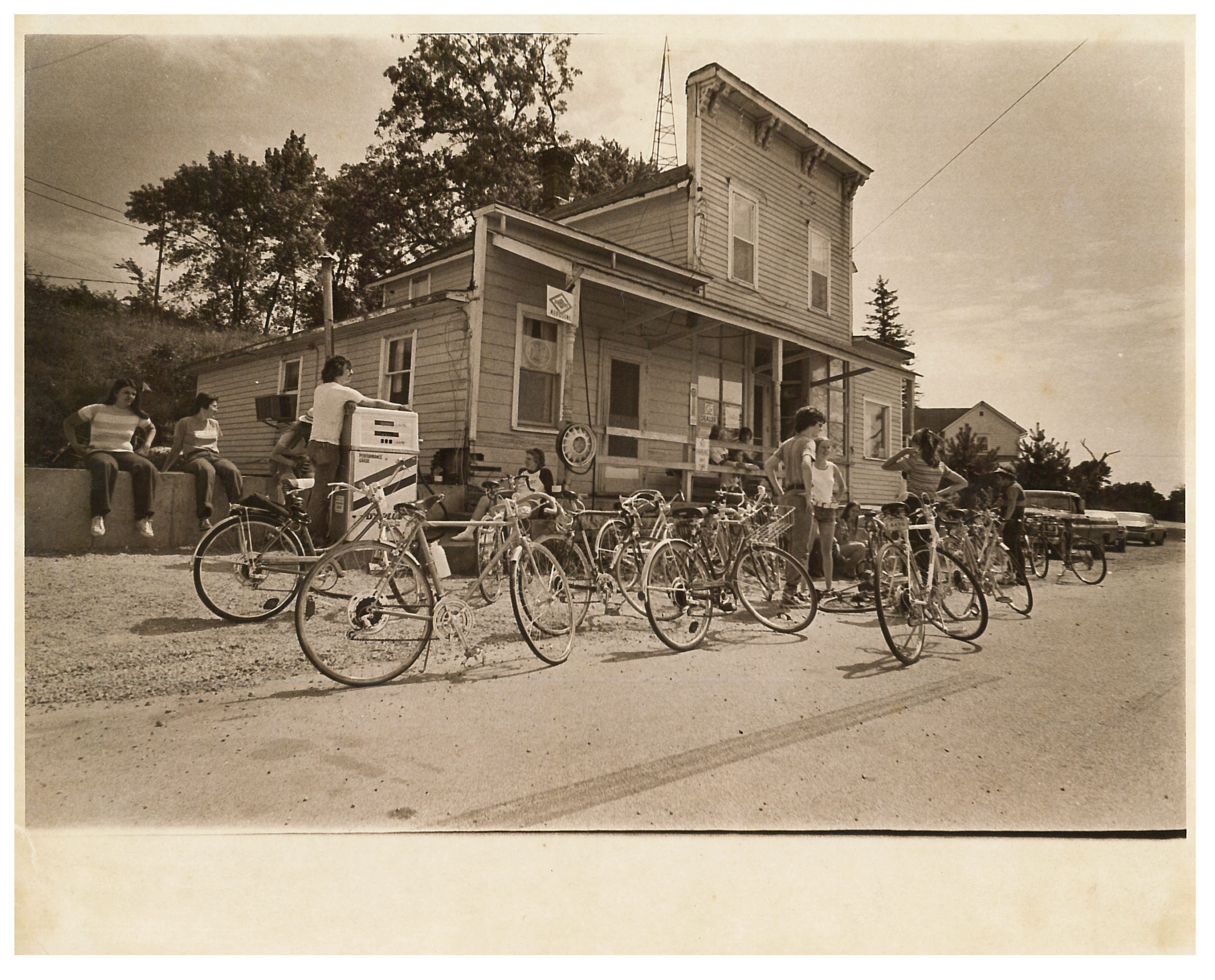 photo of Bicycles