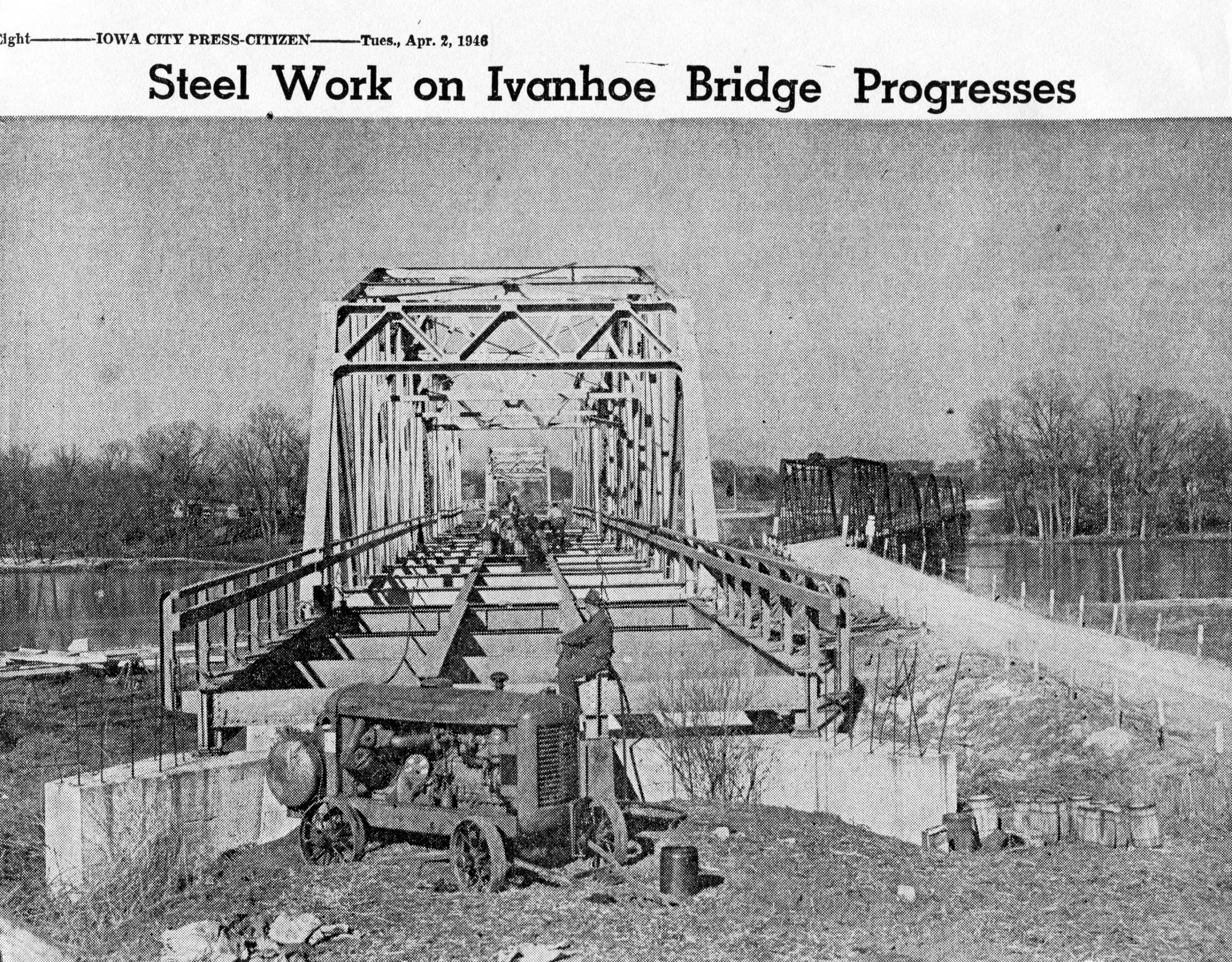 photo of Bridge-1946