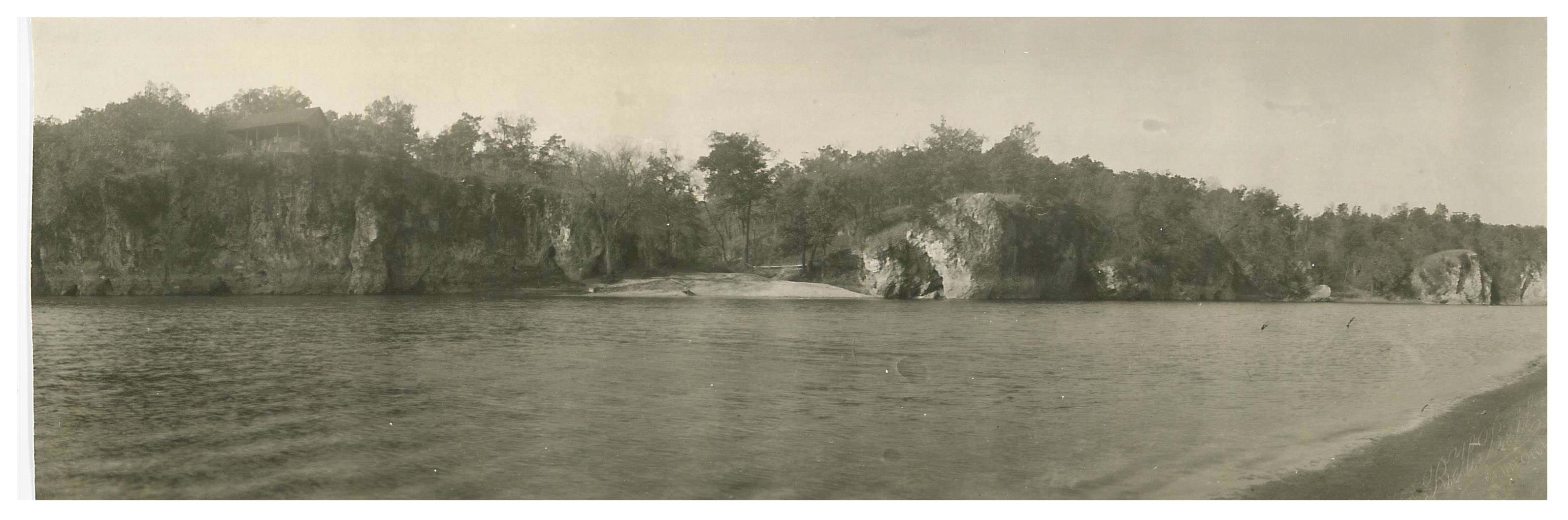 photo of Cedar River