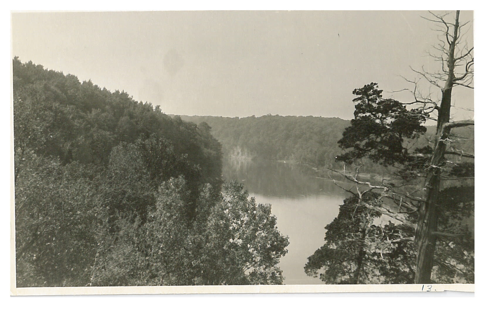 photo of Cedar River
