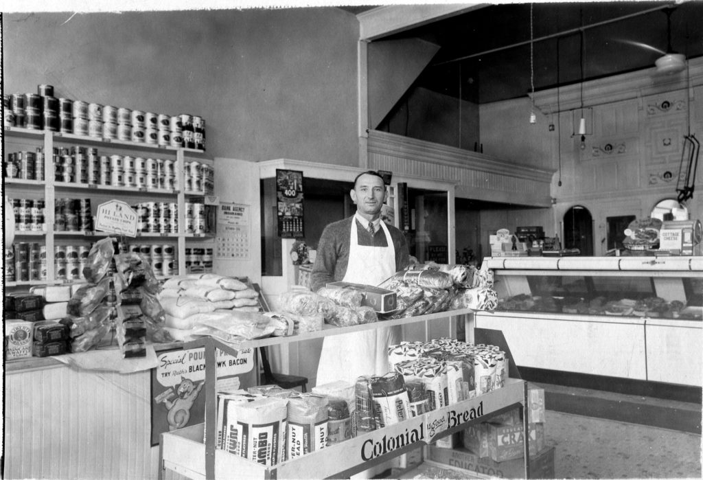 Colonial Bread - Mount Vernon Historic Preservation Commission