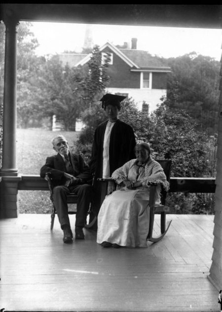 photo of Cornell College Graduate