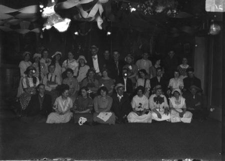 photo of Cornell Student Gathering