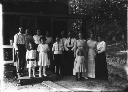 photo of Family Reunion