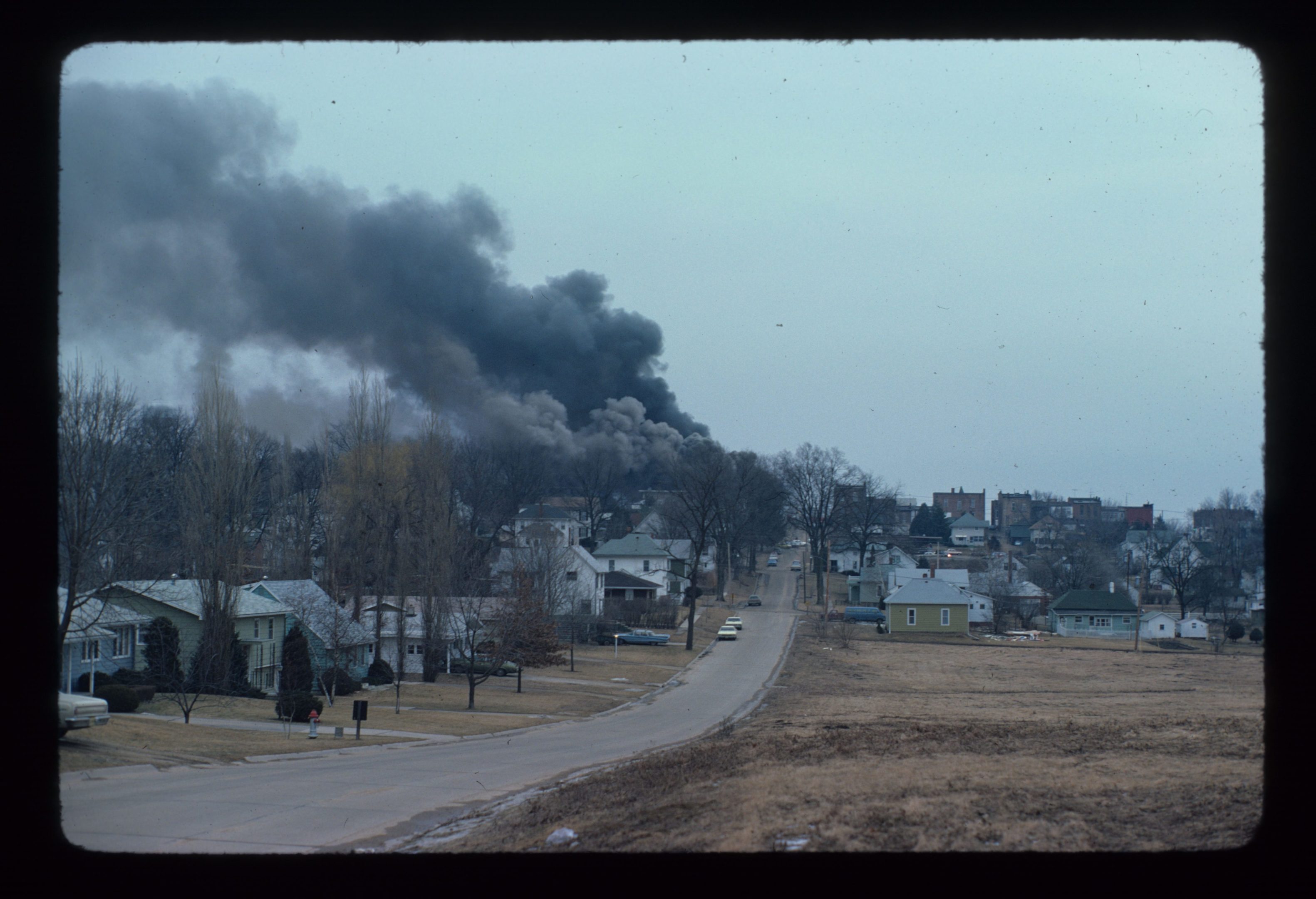 photo of Fire-1975