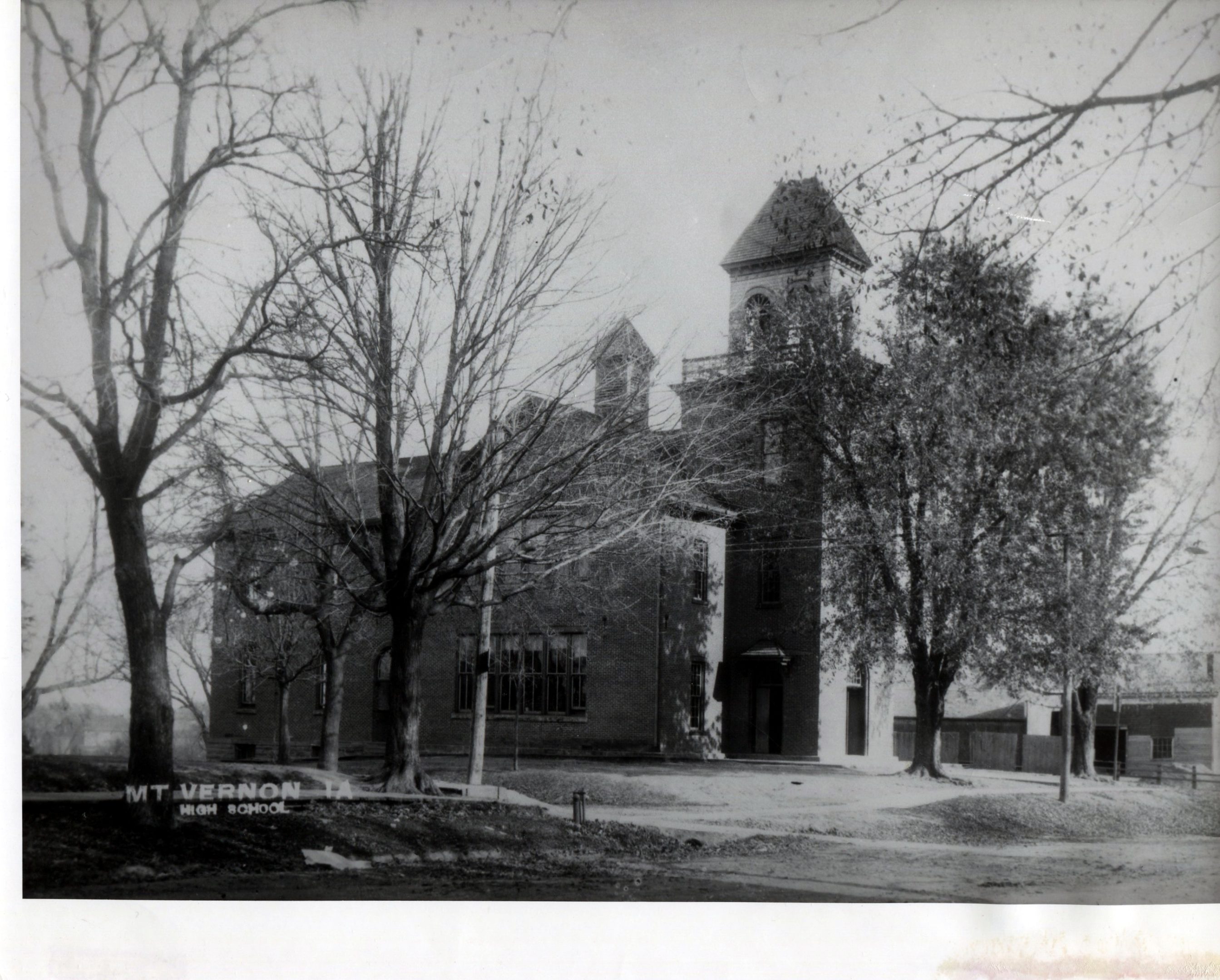 photo of First High School