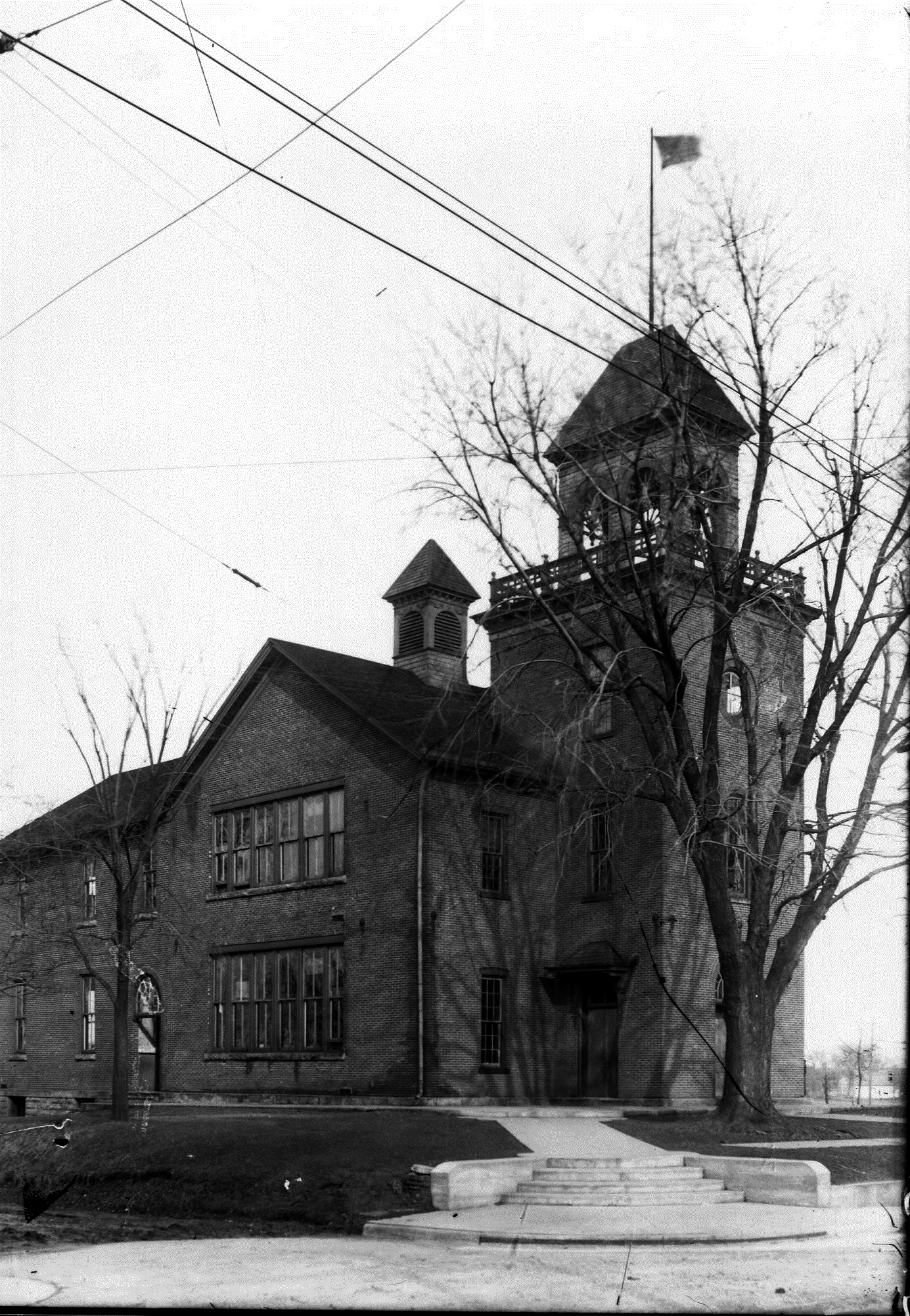 photo of First Methodist Church-1920