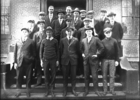 photo of Group of Men