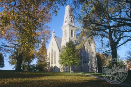 Photo of King Chapel, 1996