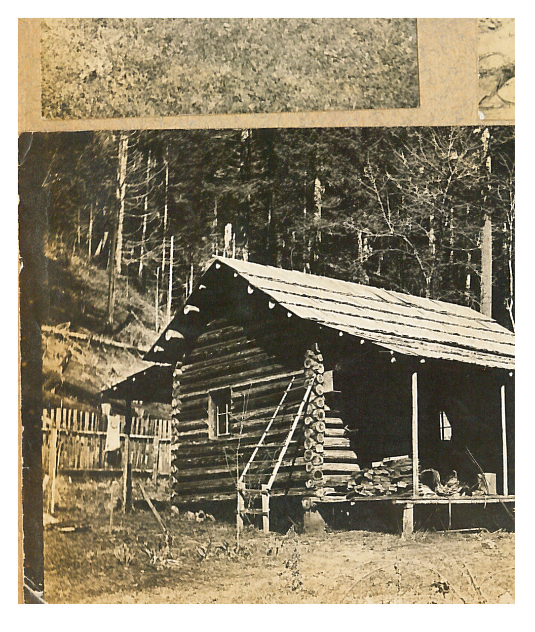 photo of Log Cabin