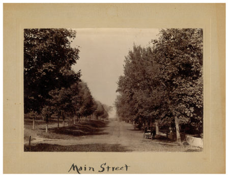 photo of Main Street