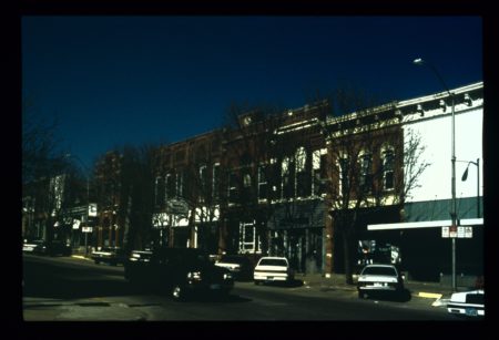 photo of Main Street