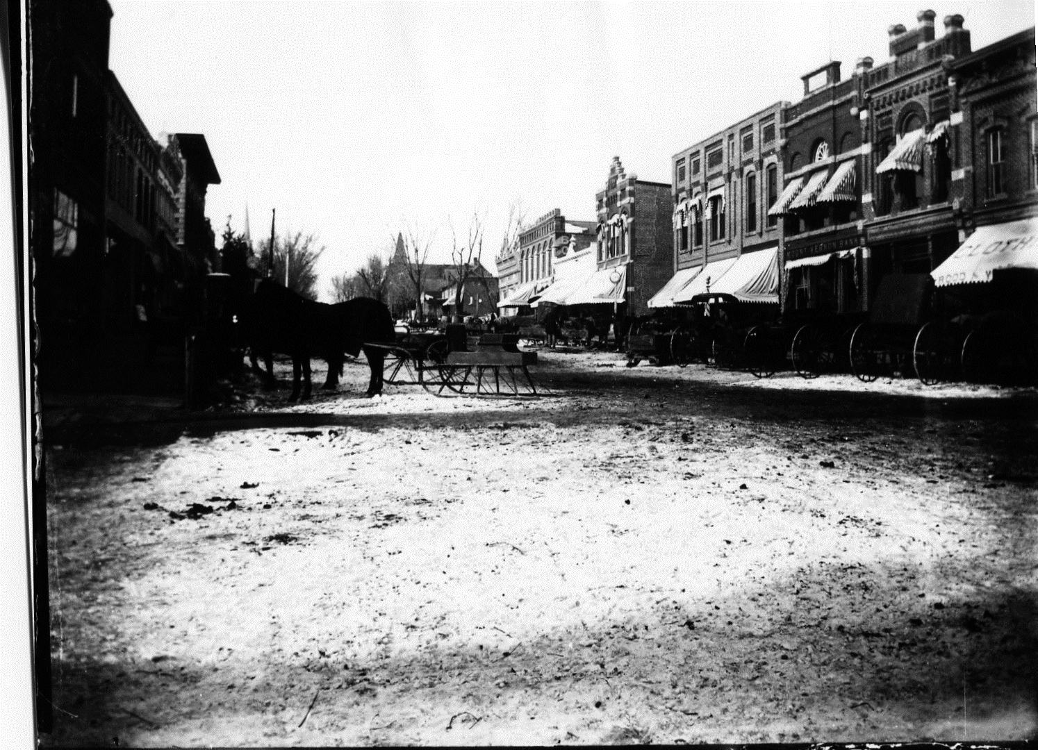 photo of Main Street-1905