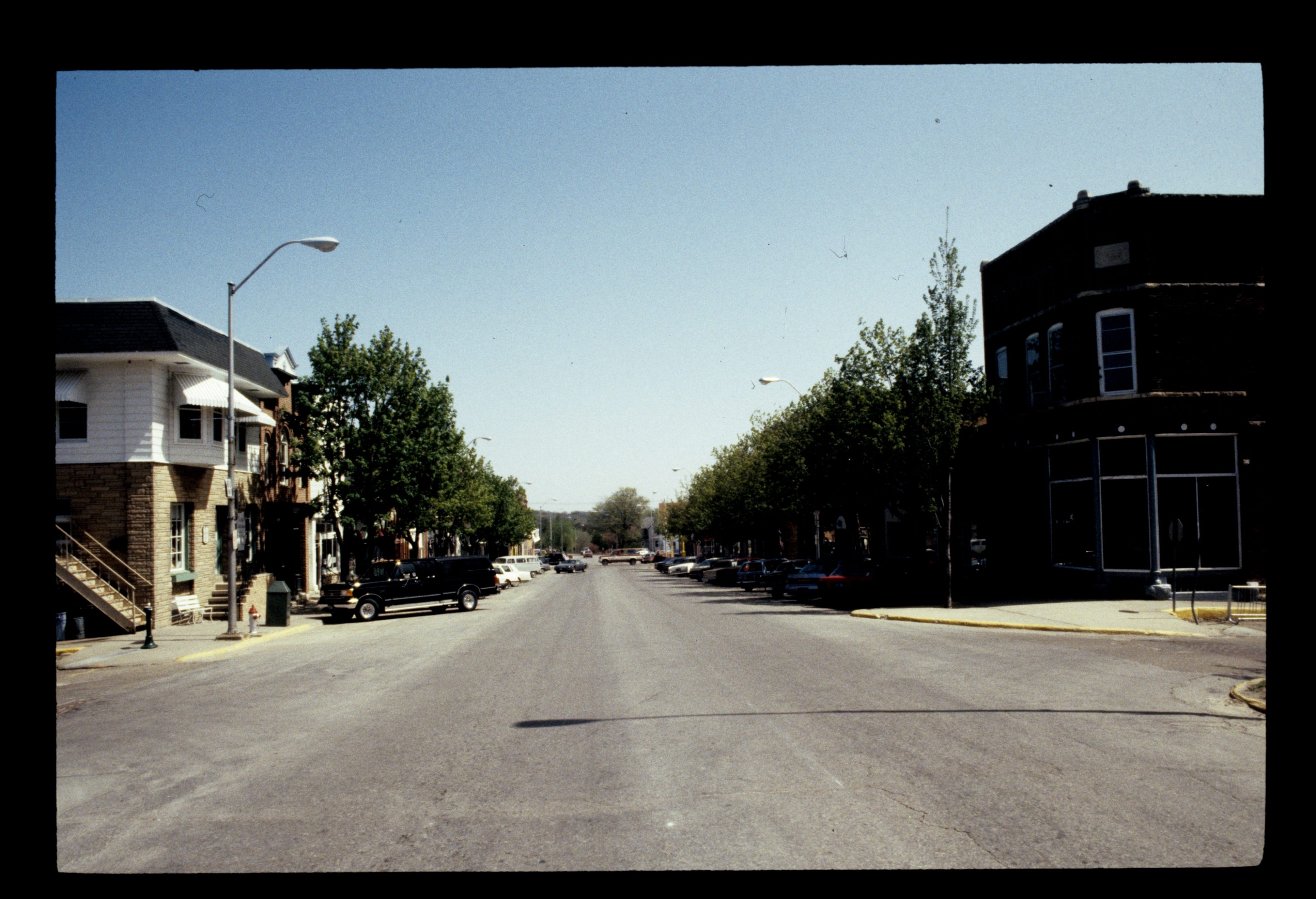 photo of Main Street-1980