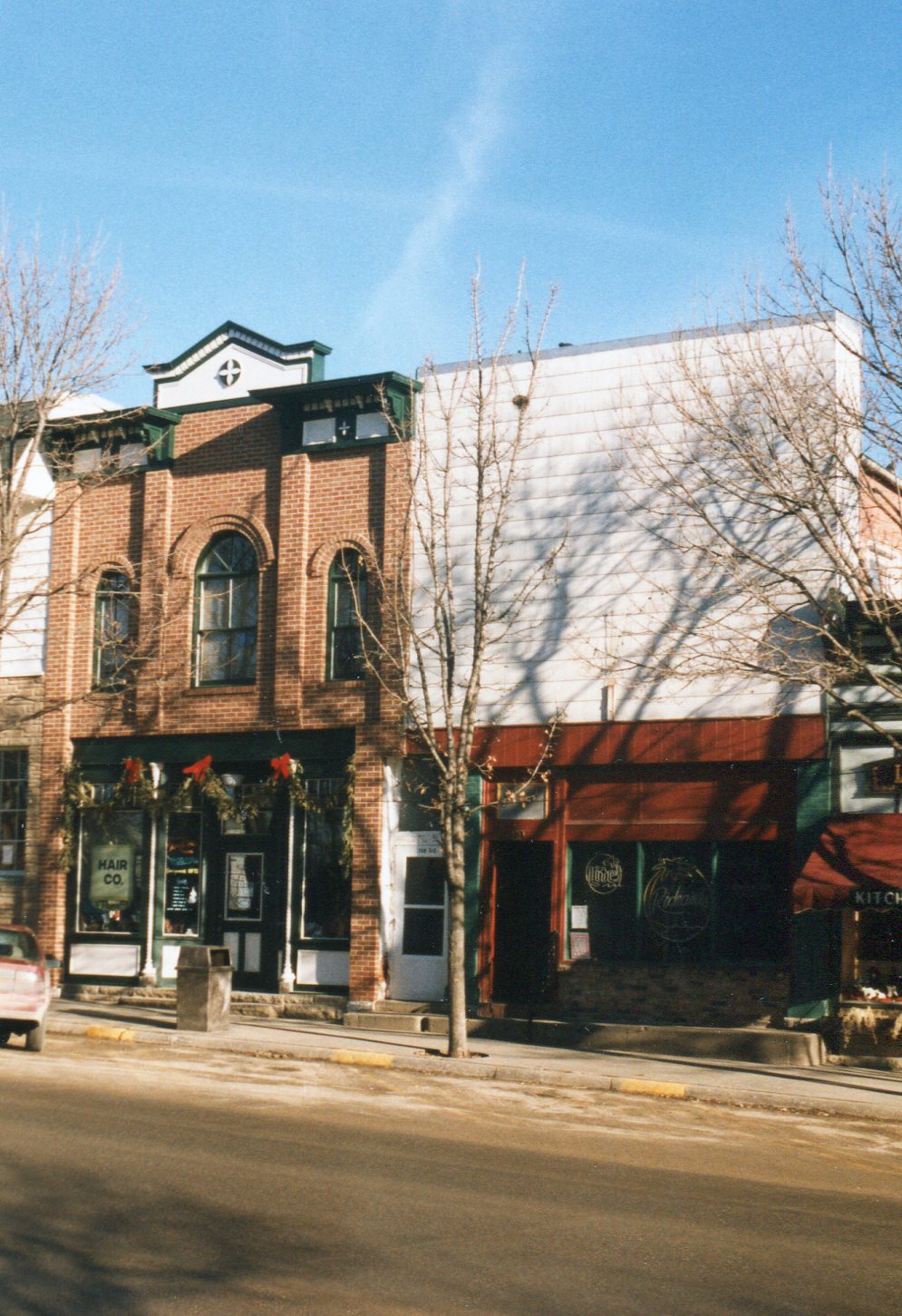 photo of Main Street Buildings