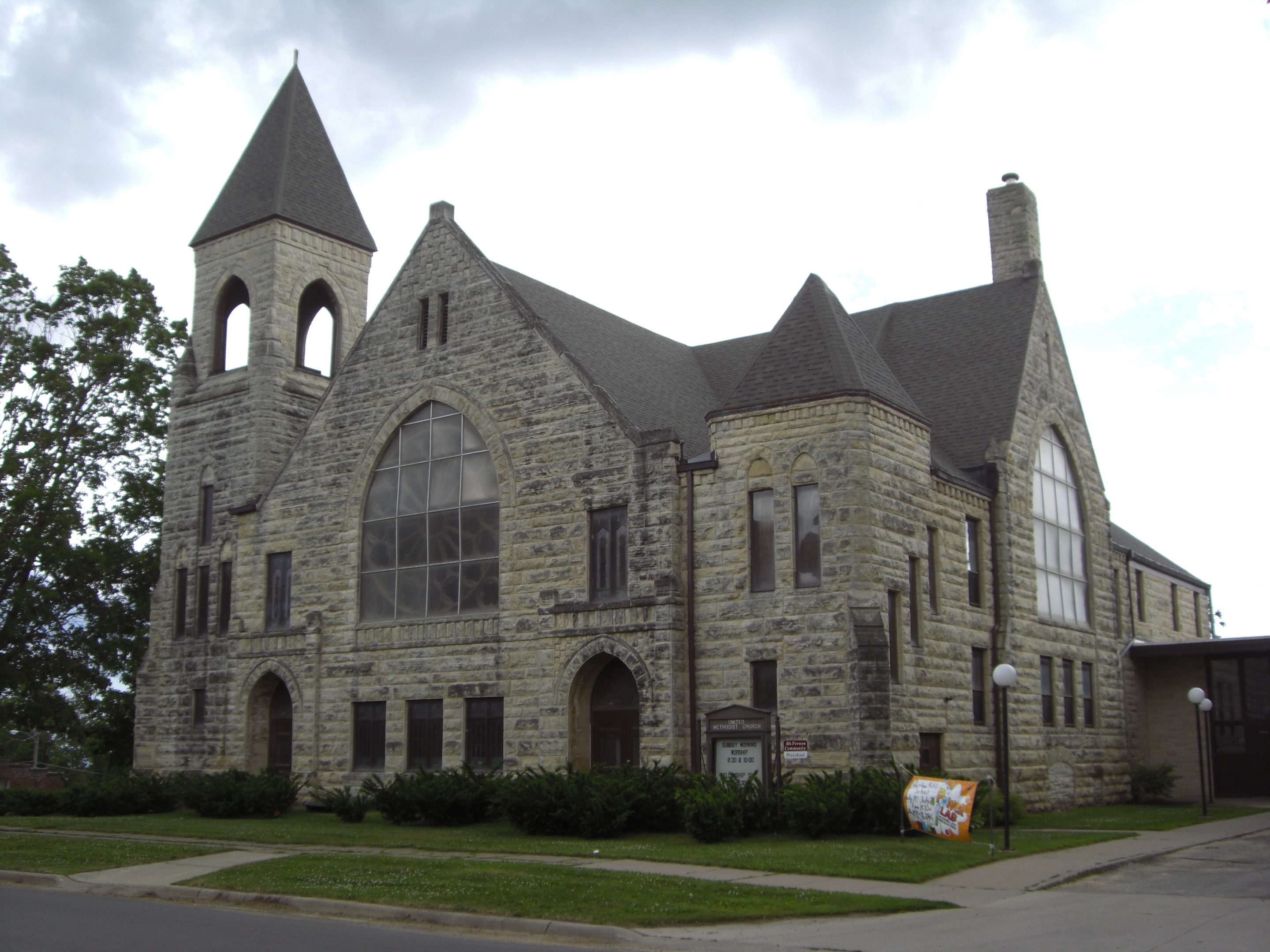 photo of Methodist Church