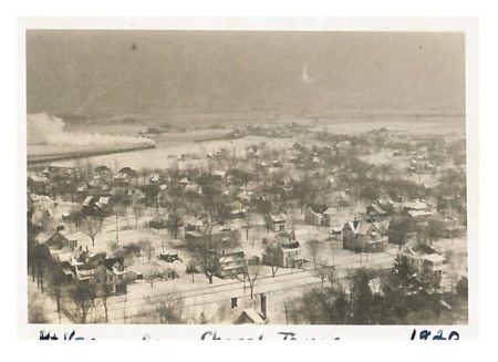 photo of Mount Vernon Aerial