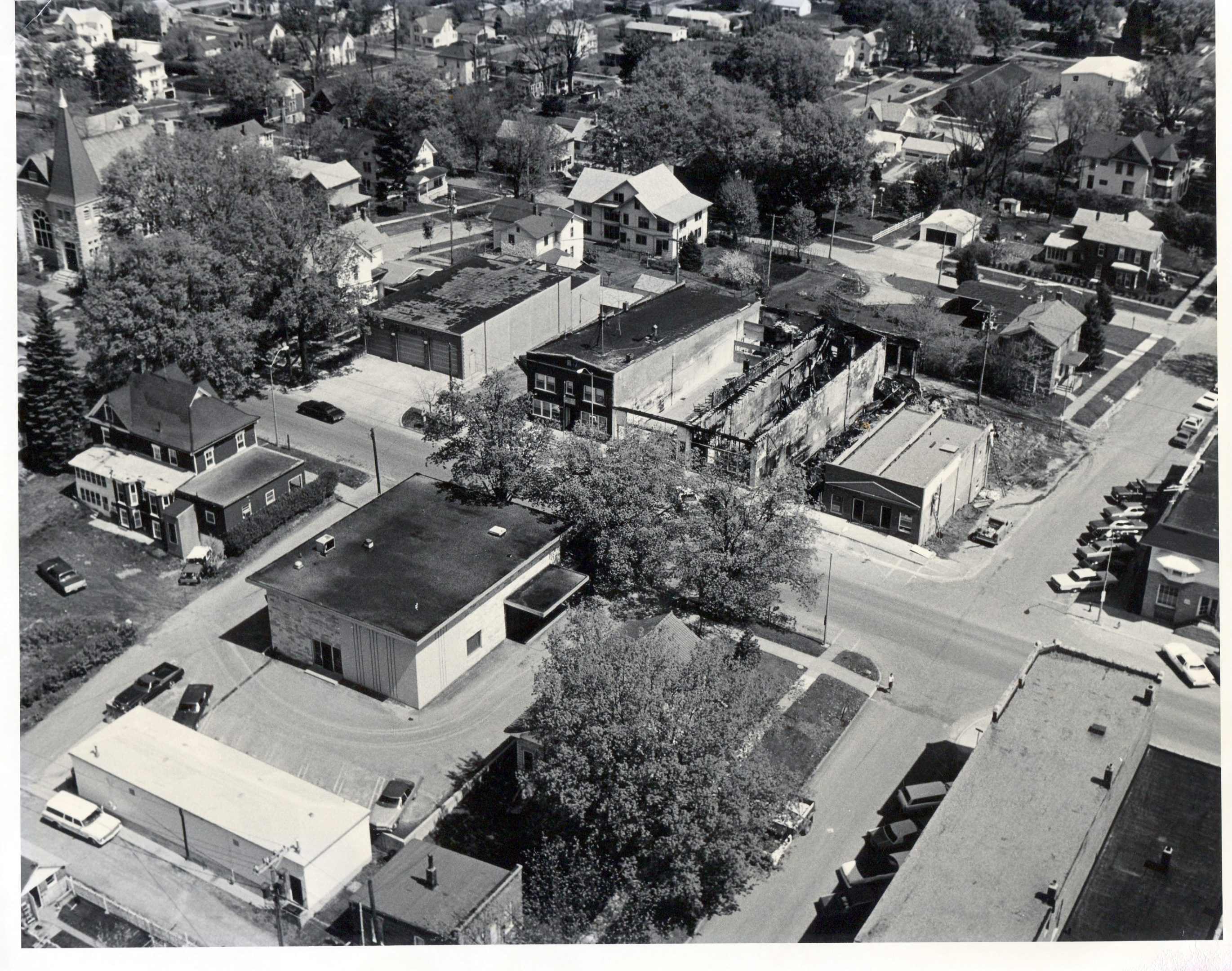 photo of Mount Vernon Aerial-1976