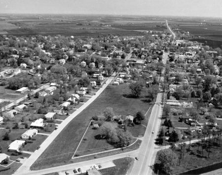 photo of Mount Vernon Aerial Shot