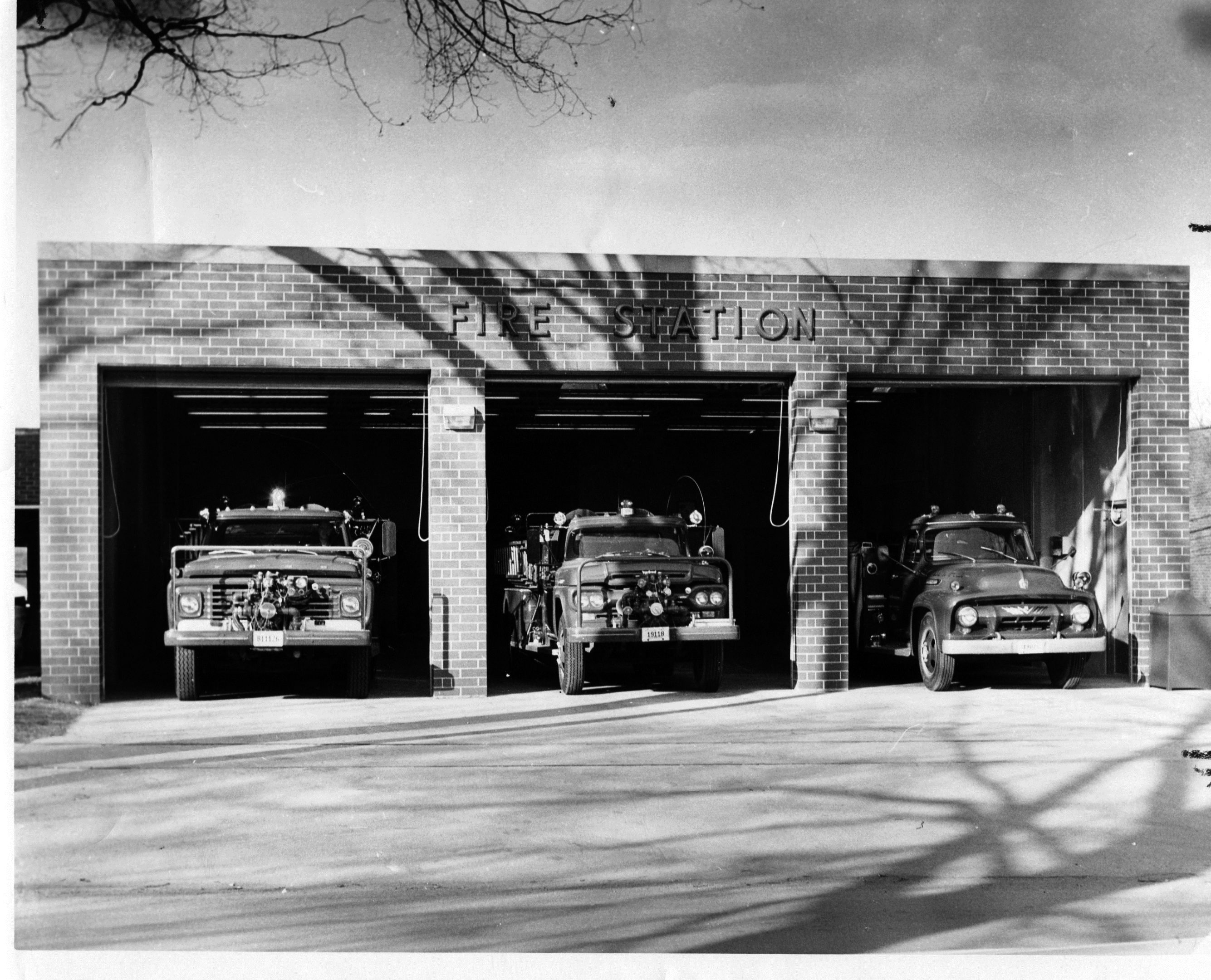 photo of Mount Vernon Fire Station