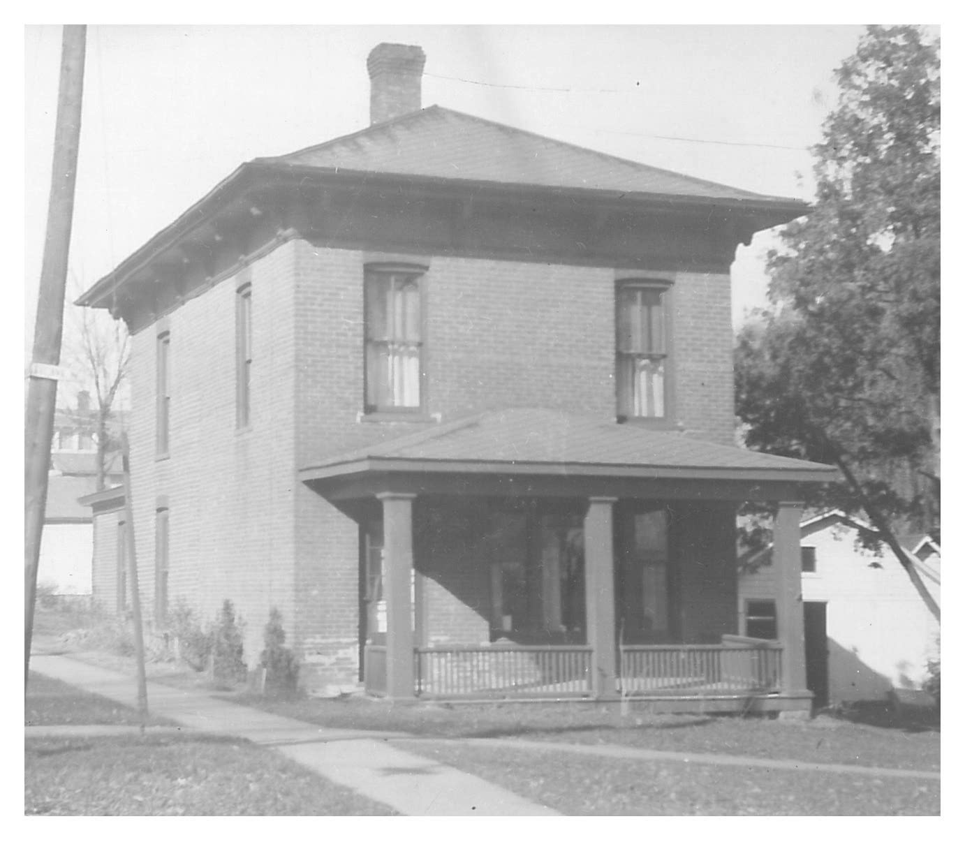 photo of Mount Vernon Home