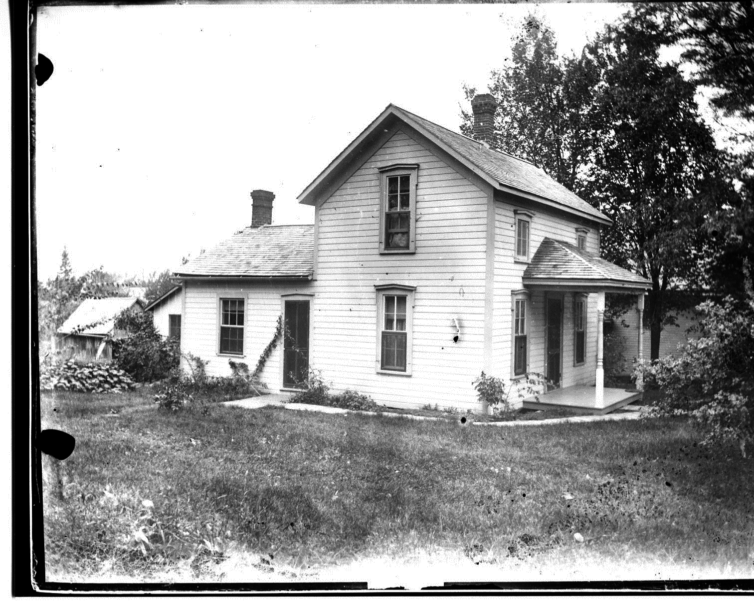 photo of Mount Vernon House