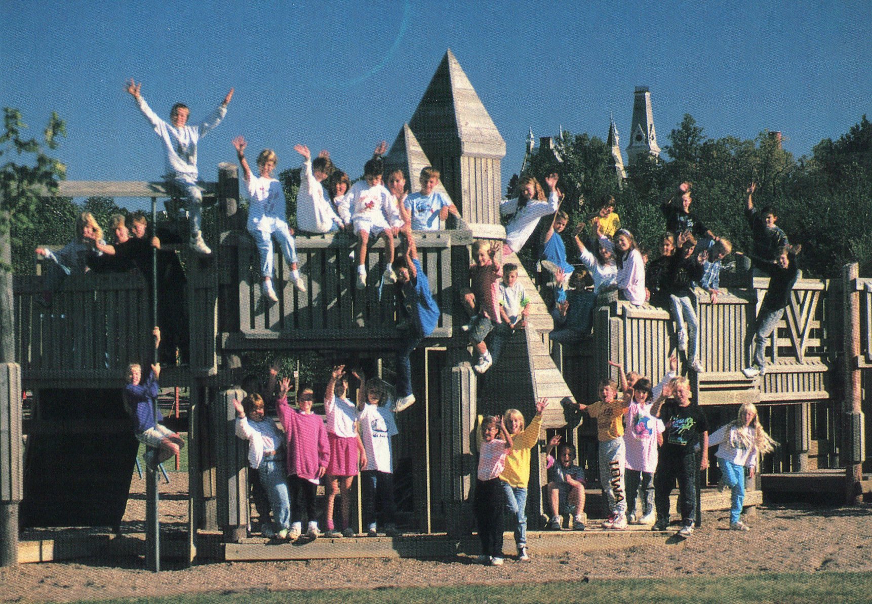 photo of Mount Vernon Playground