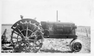 photo of Oliver Tractor