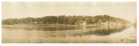 photo of Panorama of Palisades-Kepler State Park