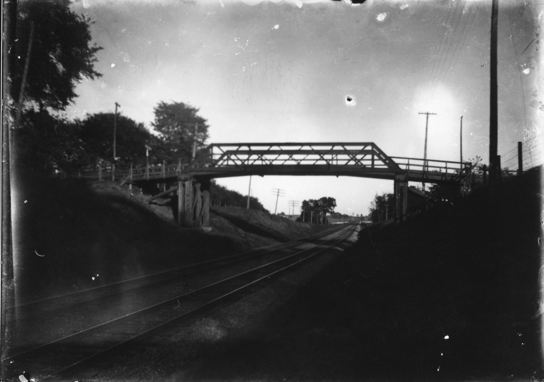 photo of Railroad Bridge