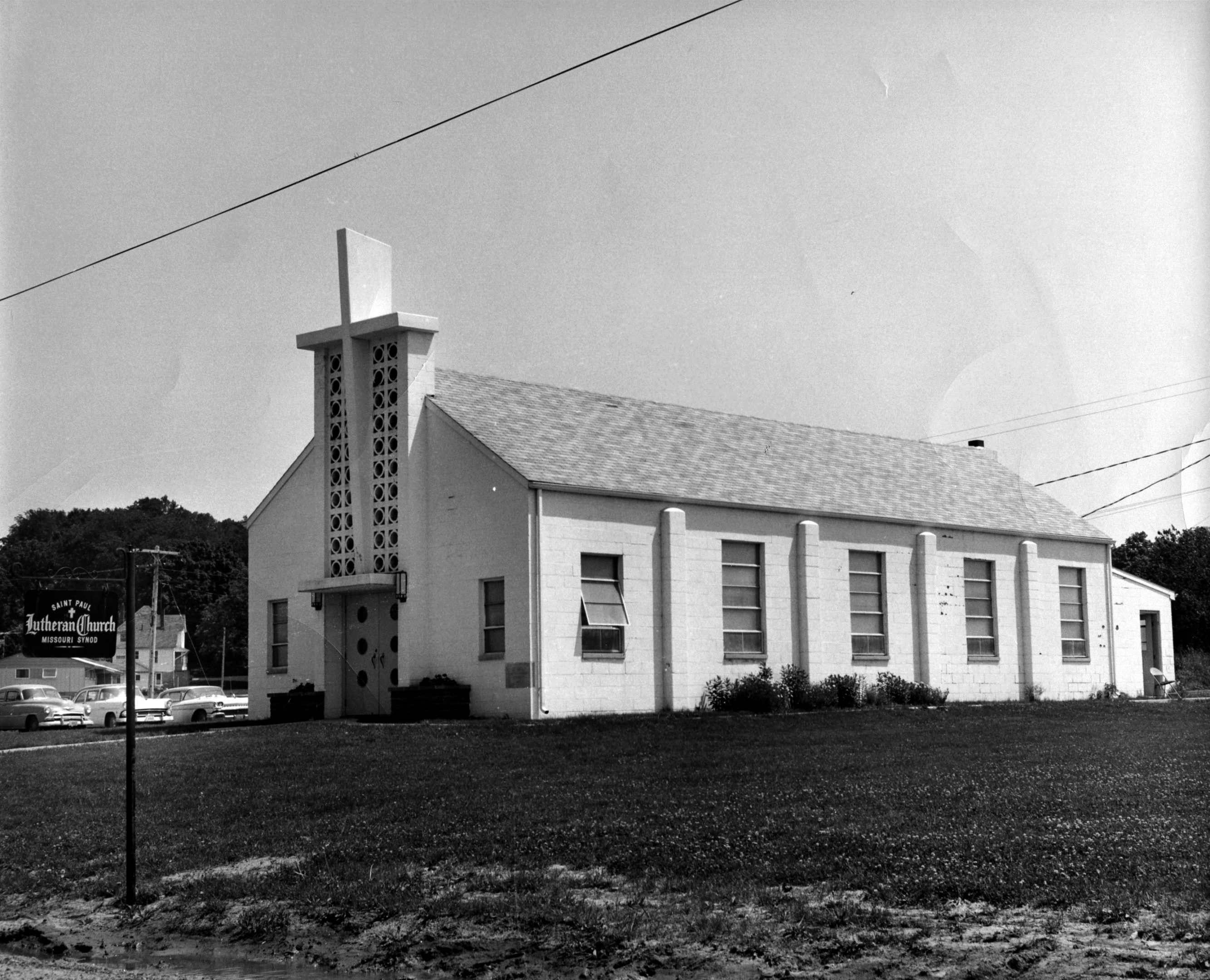 photo of St. Paul Lutheran Church