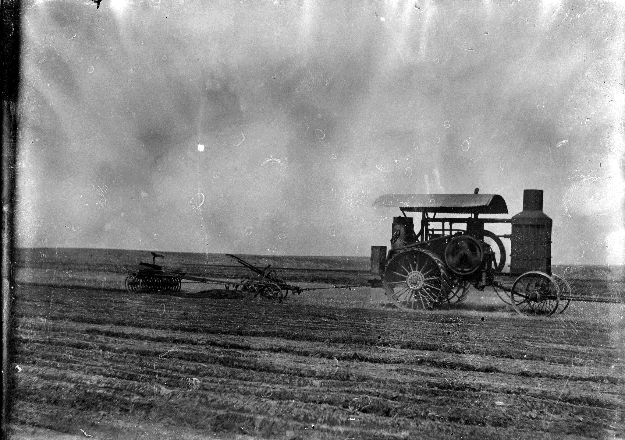 photo of Steam Tractor