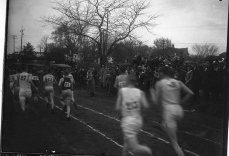 photo of Track and Field Meet at Ash Field