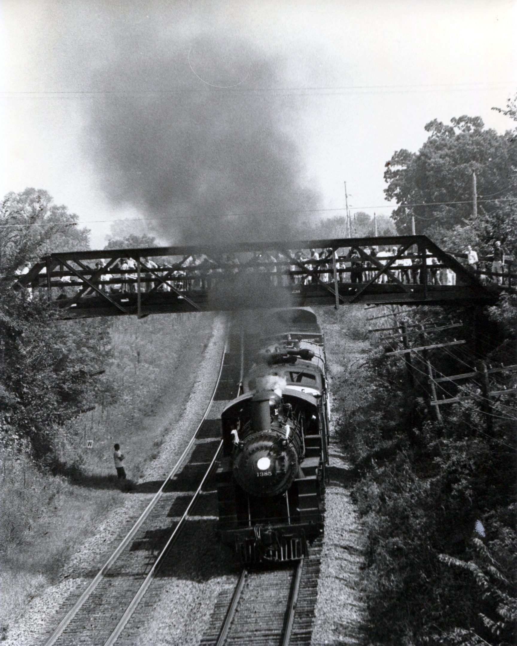 photo of Train