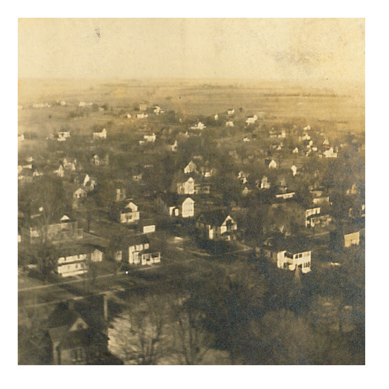 photo of Unidentified Aerial