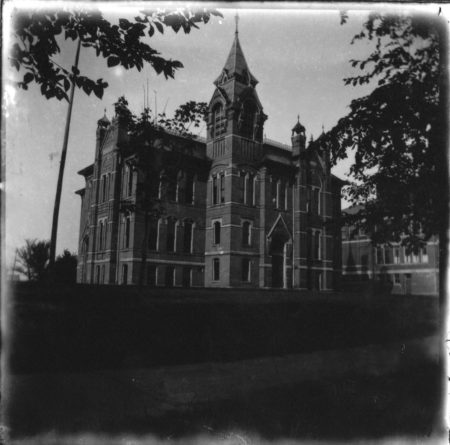 photo of Unidentified Building-1910