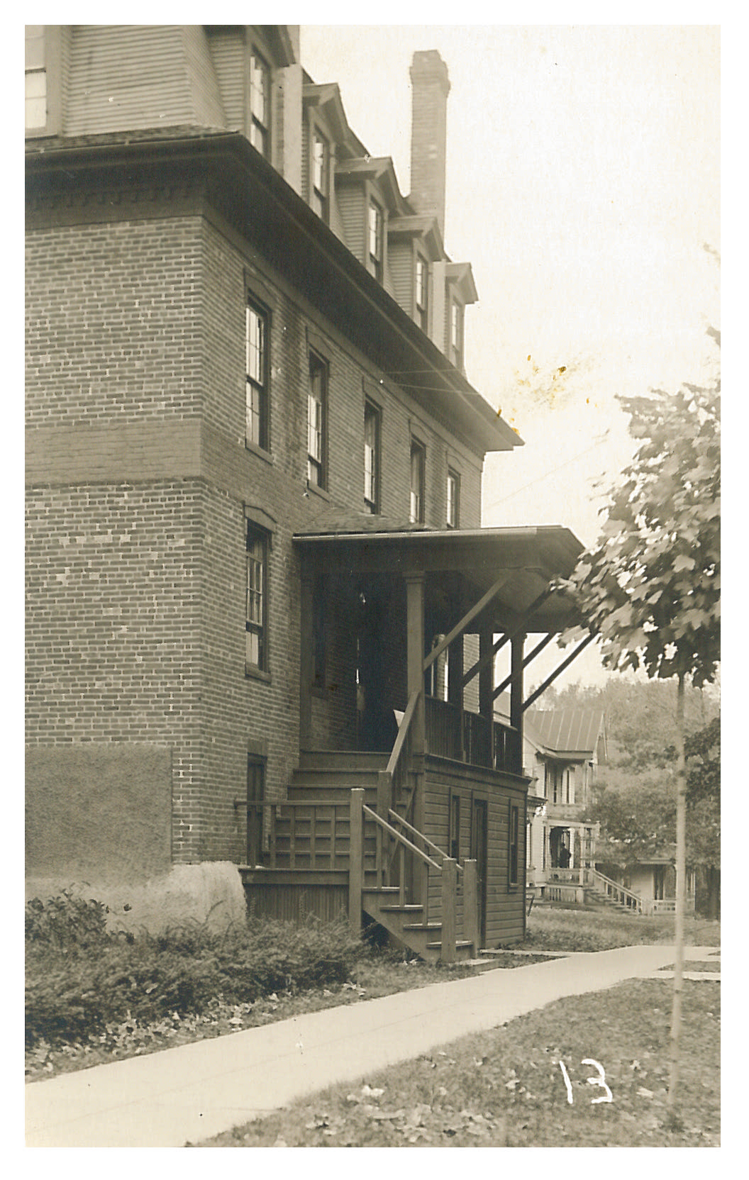 photo of Unidentified Building