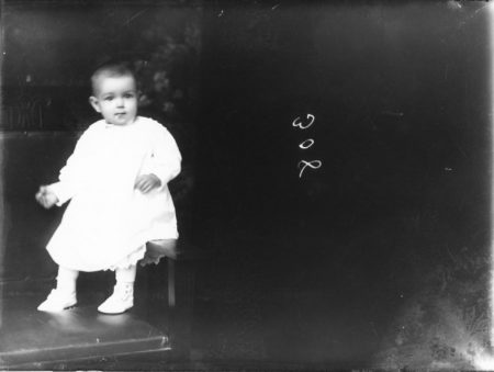 photo of Unidentified Child