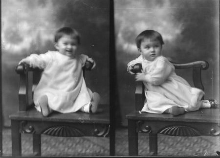 photo of Unidentified Child-1915