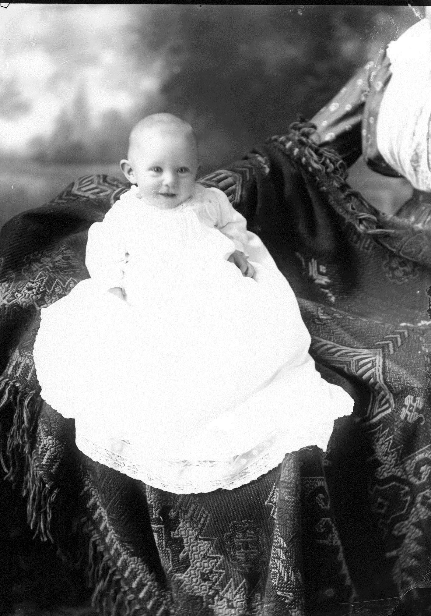 photo of Unidentified Child-1915