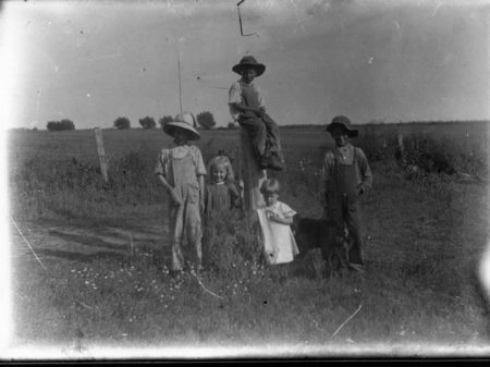 photo of Unidentified Children
