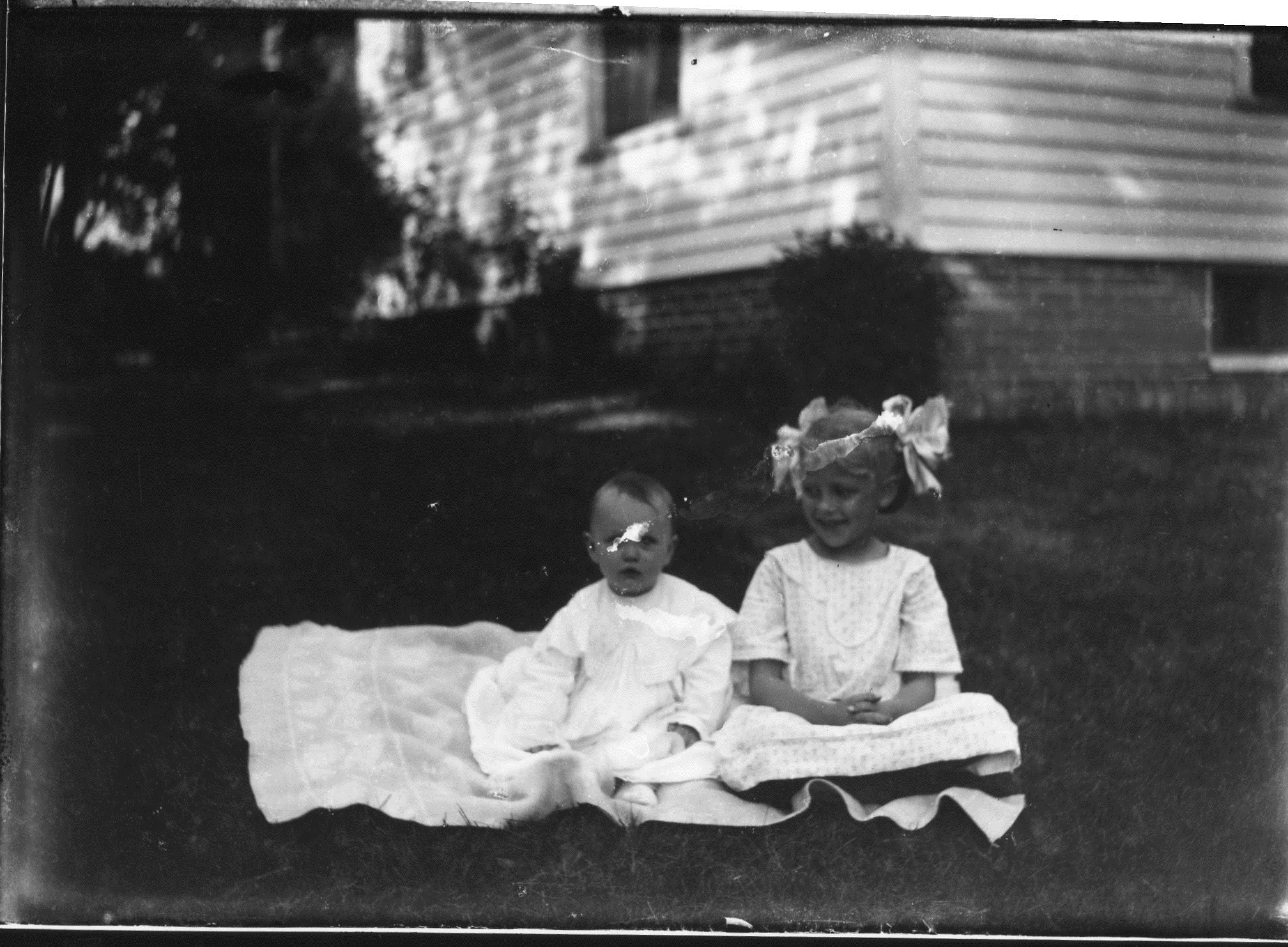 photo of Unidentified Children-1910