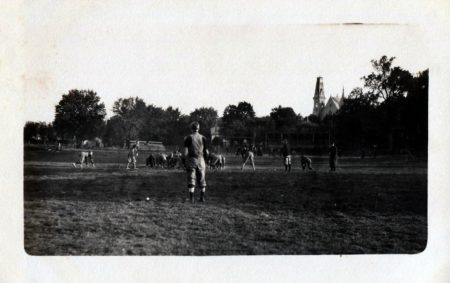photo of Unidentified Cornell Baseball Game