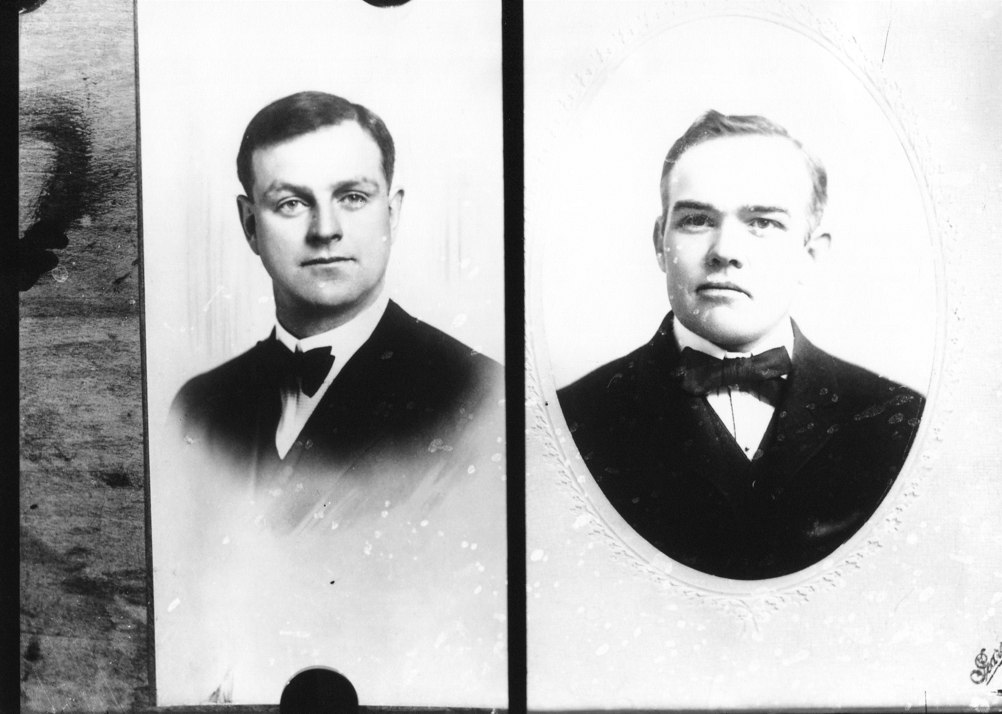 photo of Unidentified Cornell Students-1920