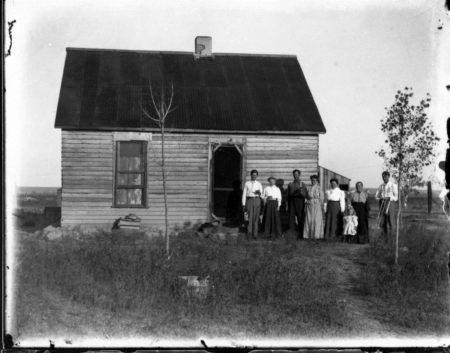 photo of Unidentified Family-1915