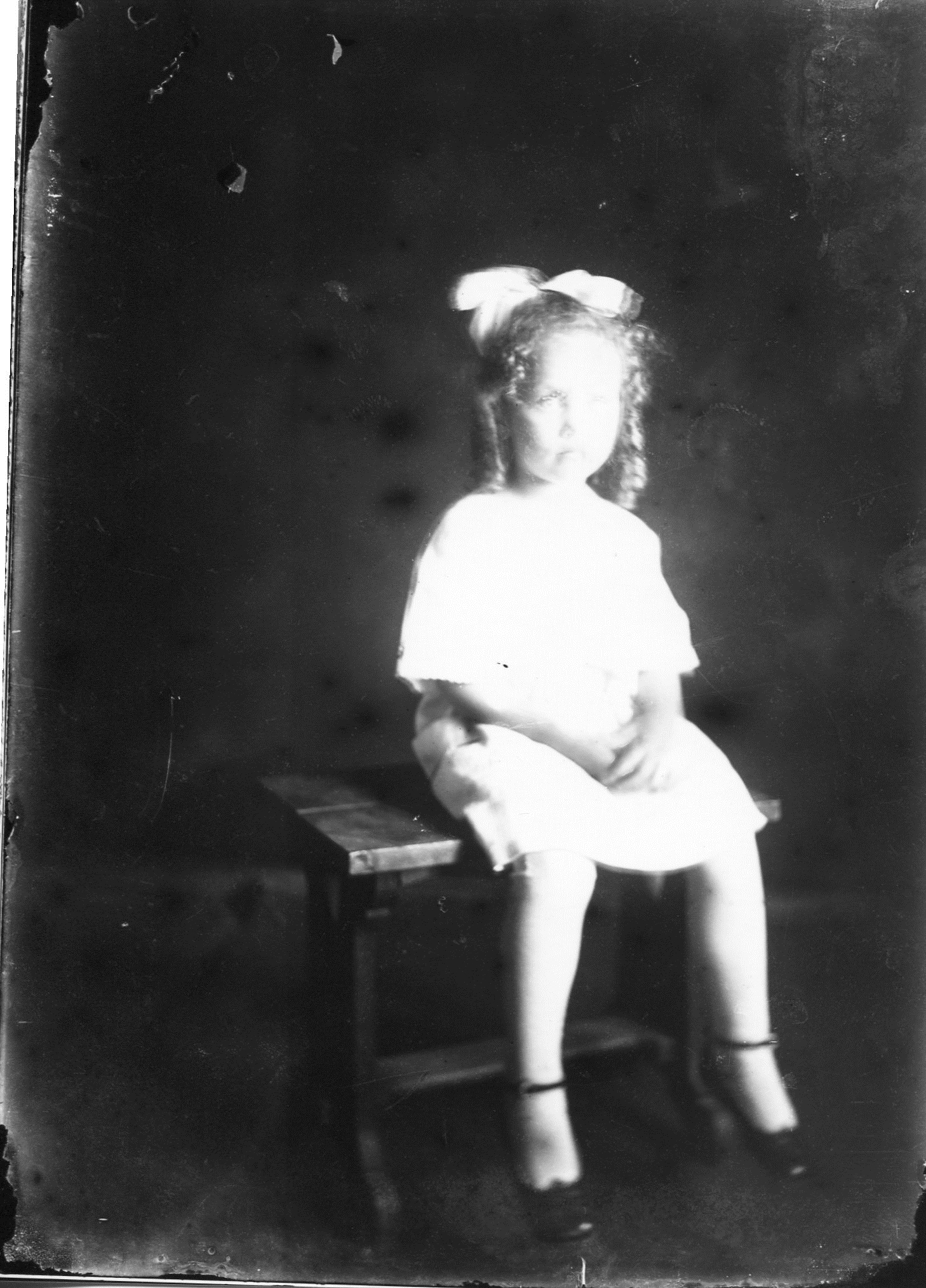 photo of Unidentified Girl