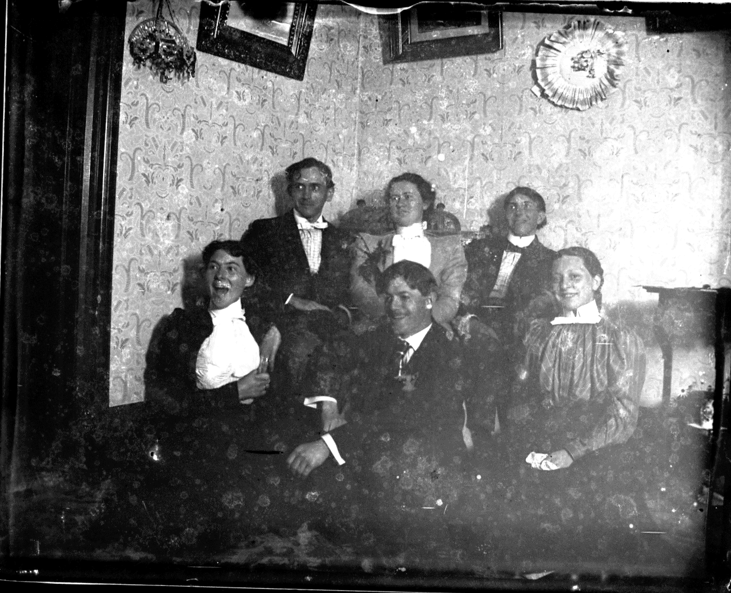 photo of Unidentified Group-2
