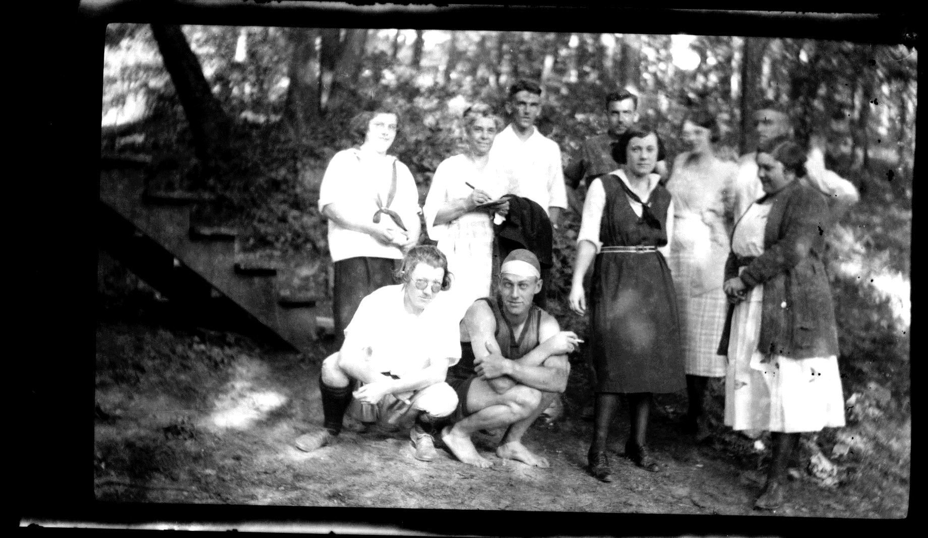 photo of Unidentified Group