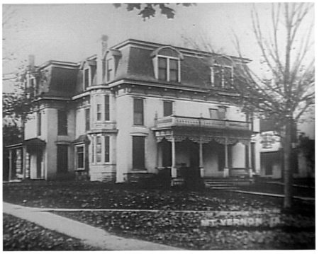 photo of Unidentified House